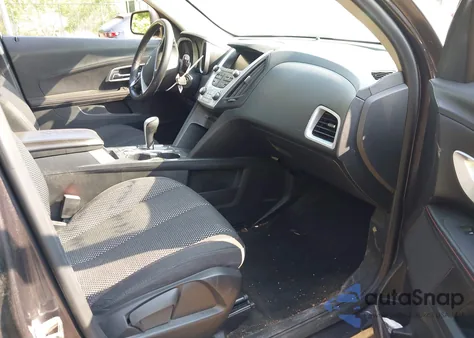 2015 Chevrolet Equinox 1Lt from USA, damaged, VIN 2GNFLFEK2F6373515